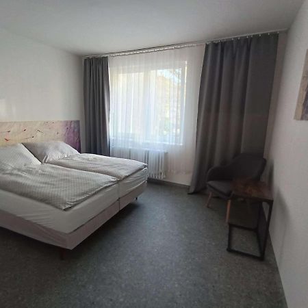 Apartmany Nad Splavem Znojmo Extérieur photo
