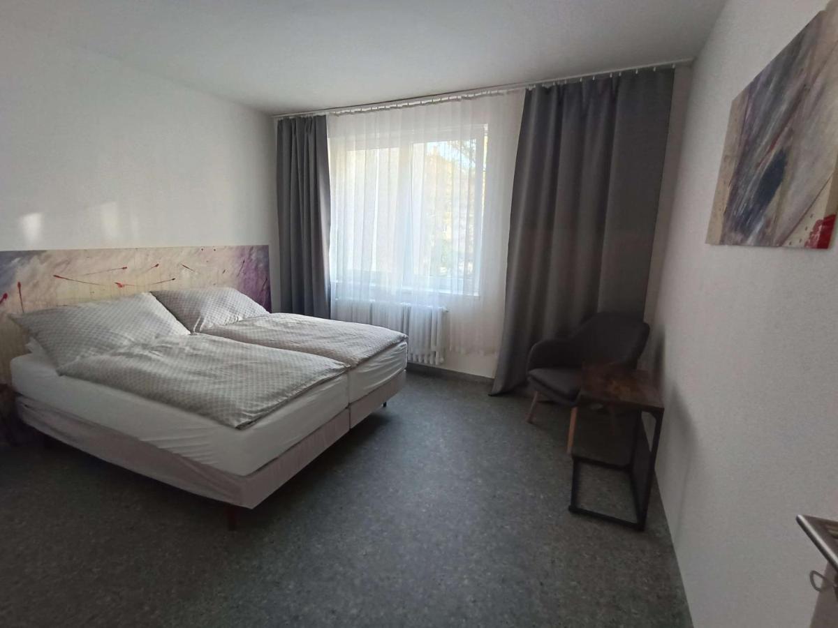 Apartmany Nad Splavem Znojmo Extérieur photo
