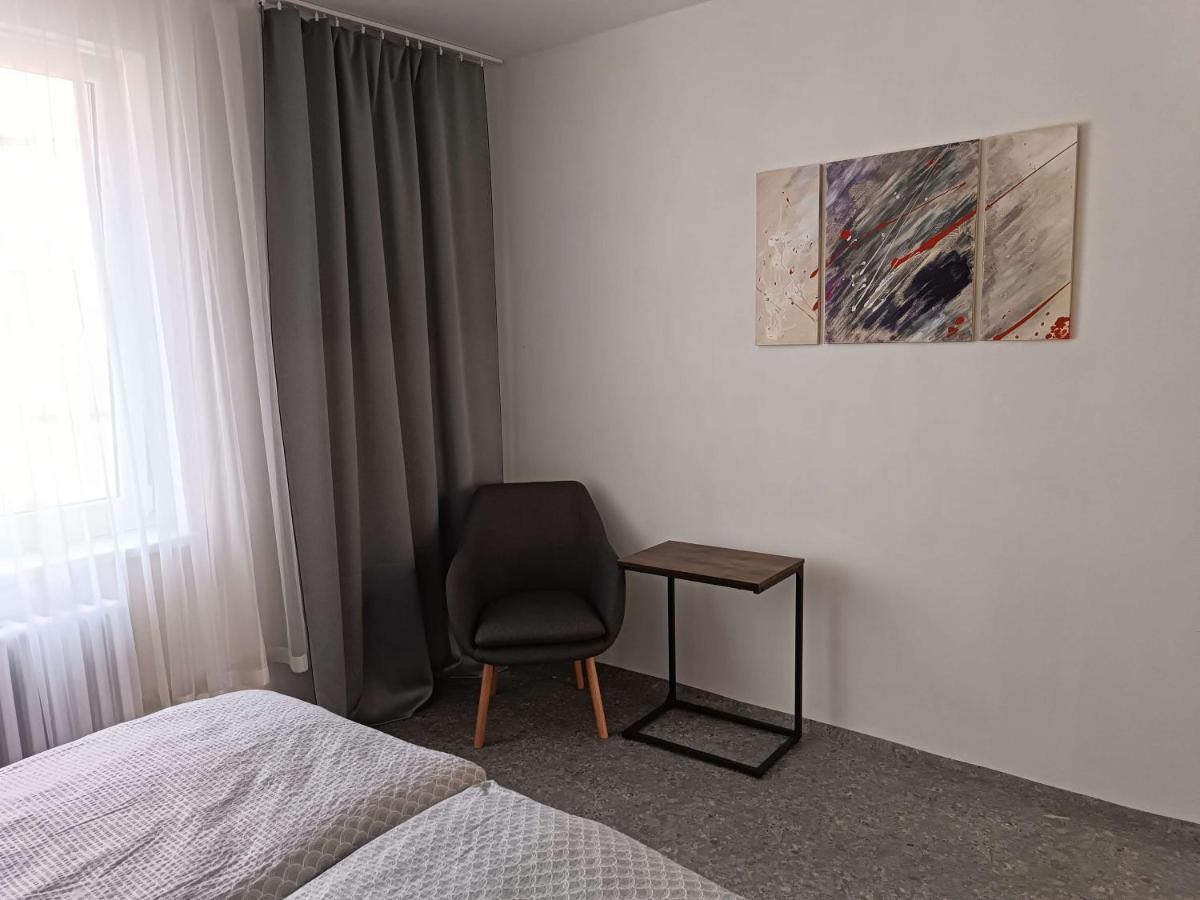 Apartmany Nad Splavem Znojmo Extérieur photo