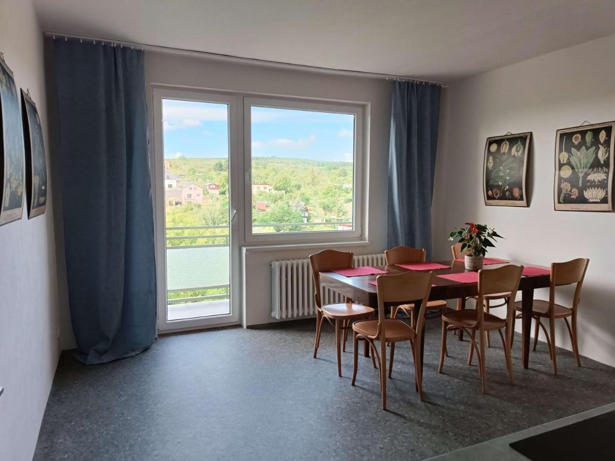 Apartmany Nad Splavem Znojmo Extérieur photo