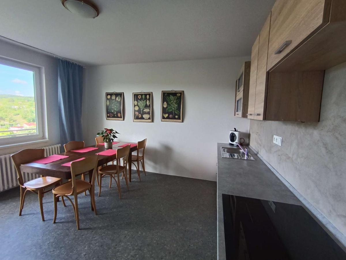 Apartmany Nad Splavem Znojmo Extérieur photo